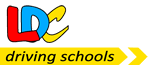 LDC Driving School Tavistock Logo